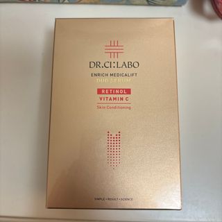 Dr.Ci Labo - 新品未使用　ドクターシーラボ　エンリッチ メディカリフト DUO デュ