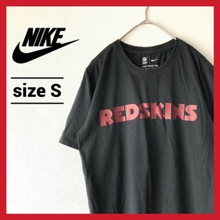 ナイキ(NIKE)の90s 古着 ナイキ Tシャツ ドライフィット レッドスキンズ Ｓ (Tシャツ/カットソー(半袖/袖なし))