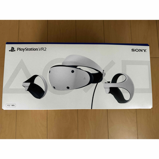 プレイステーションヴィーアール(PlayStation VR)のPlaystation VR2 【PS VR2】(家庭用ゲーム機本体)