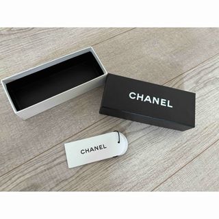 シャネル(CHANEL)のCHANEL めがね　空箱　送料込み(サングラス/メガネ)