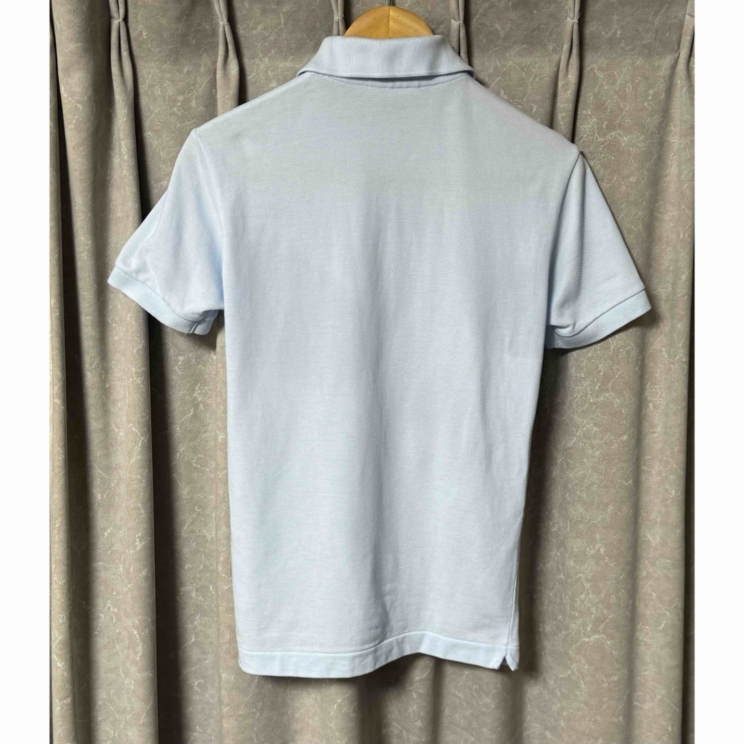 LACOSTE(ラコステ)のLACOSTE スリムフィット ポロシャツ メンズのトップス(ポロシャツ)の商品写真
