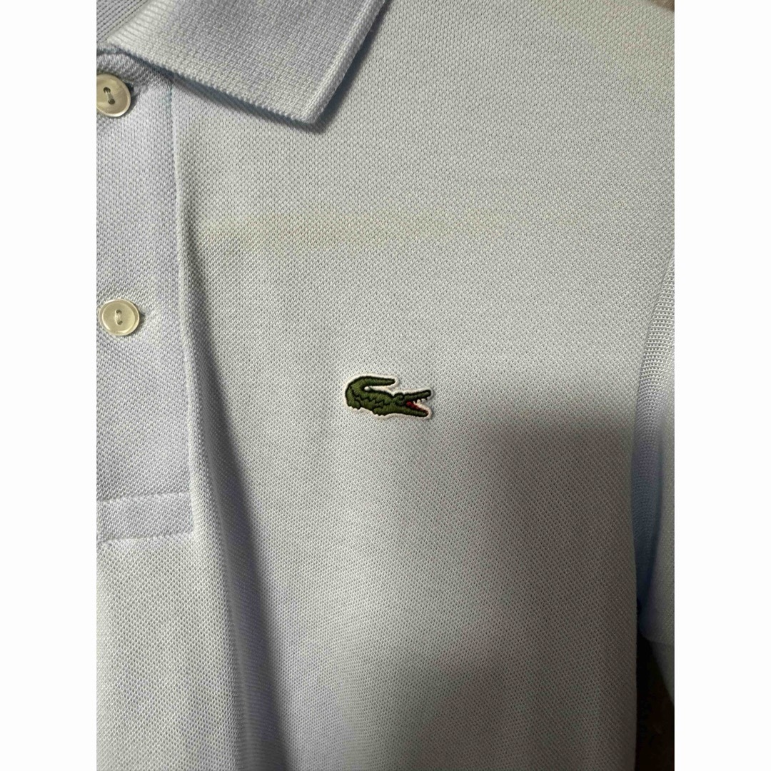 LACOSTE(ラコステ)のLACOSTE スリムフィット ポロシャツ メンズのトップス(ポロシャツ)の商品写真