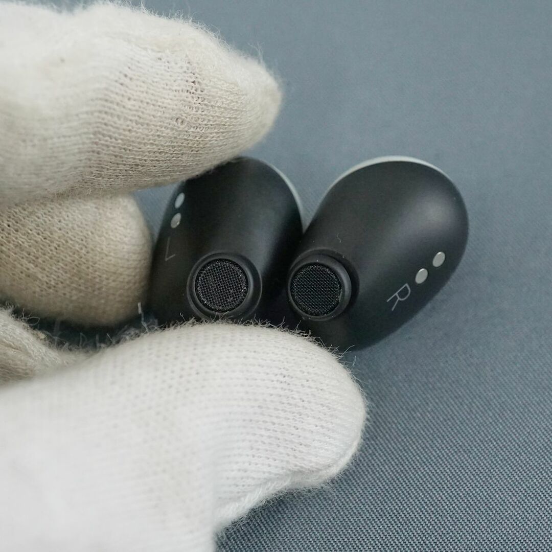 Google(グーグル)のGoogle Pixel Buds Pro 完全ワイヤレスイヤホン USED美品 ノイズキャンセリング ANC マイク ワイヤレス充電 Qi Fog 完動品 S V0317 スマホ/家電/カメラのオーディオ機器(ヘッドフォン/イヤフォン)の商品写真