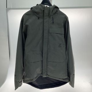 シマノ(SHIMANO)の§§SHIMANO シマノ フィッシングウェア SIZE XL XEFO GORE-TEX RB-214Q グレー(ウエア)