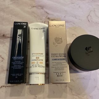 LANCOME - 50%off～破格！ランコム☆大人気！ベースメイク マスカラセット☆