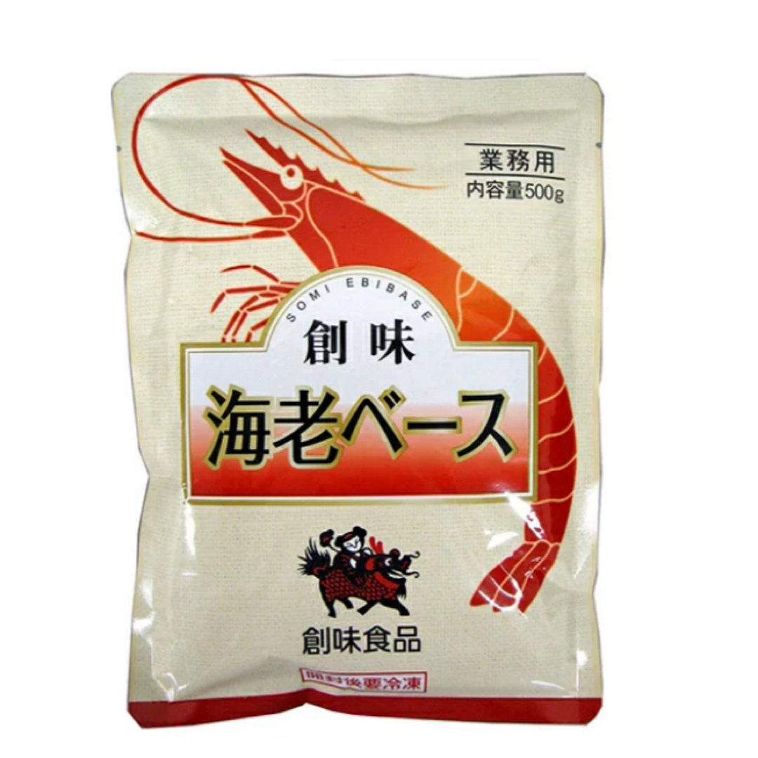 創味食品 創味 海老ベース 食品/飲料/酒の食品(調味料)の商品写真