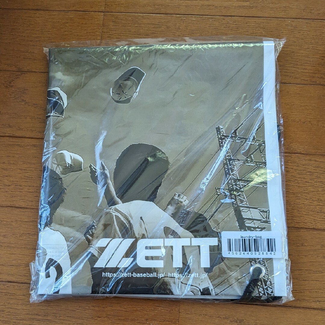 ZETT(ゼット)のゼット　ランドリーバック スポーツ/アウトドアの野球(ウェア)の商品写真