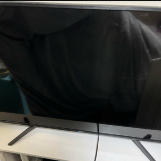 マクスゼン(MAXZEN)の【格安】【即発送】大型テレビ　maxzen J50SK01 リモコンあり　テレビ(テレビ)