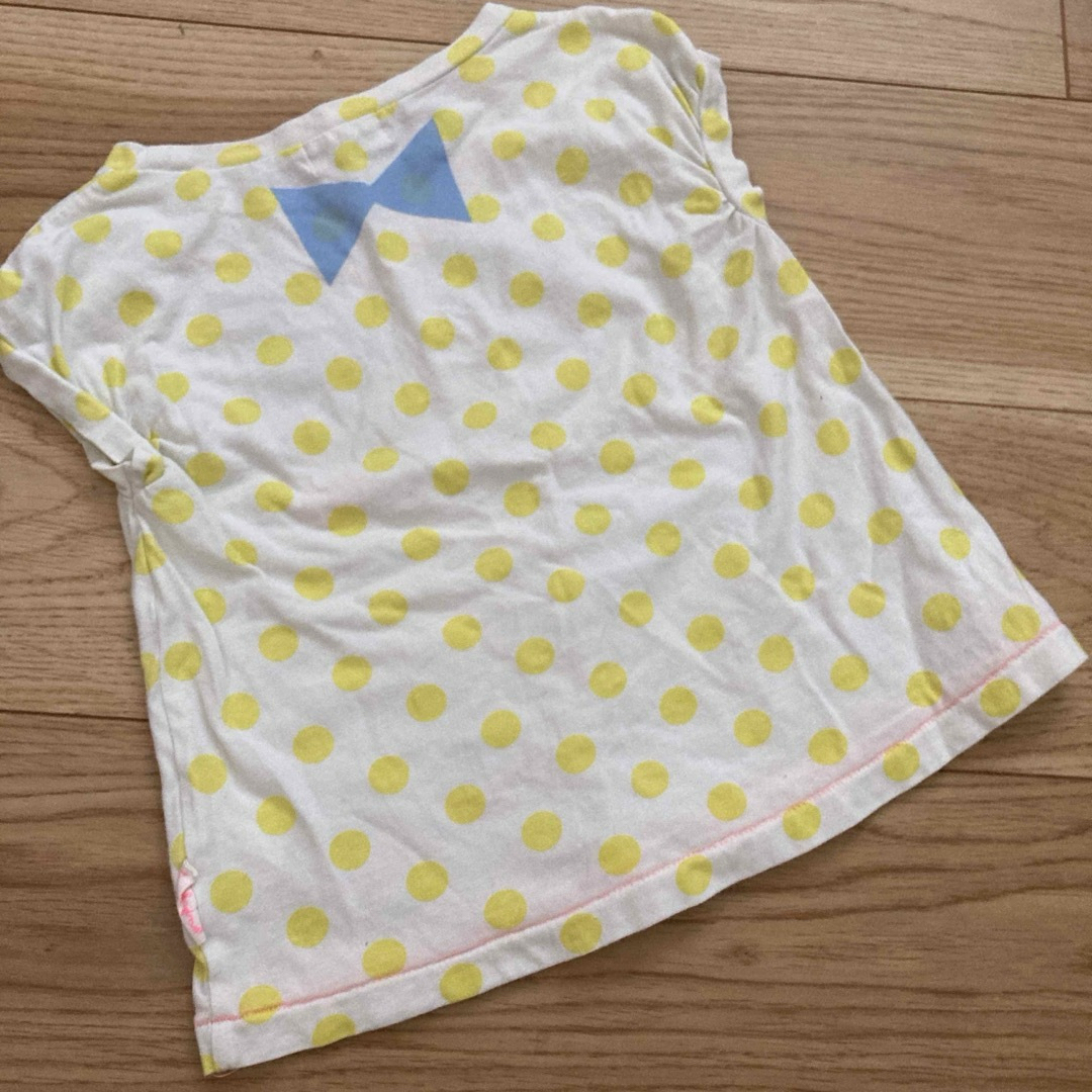 trois lapins(トロワラパン)の女の子100セット キッズ/ベビー/マタニティのキッズ服女の子用(90cm~)(Tシャツ/カットソー)の商品写真