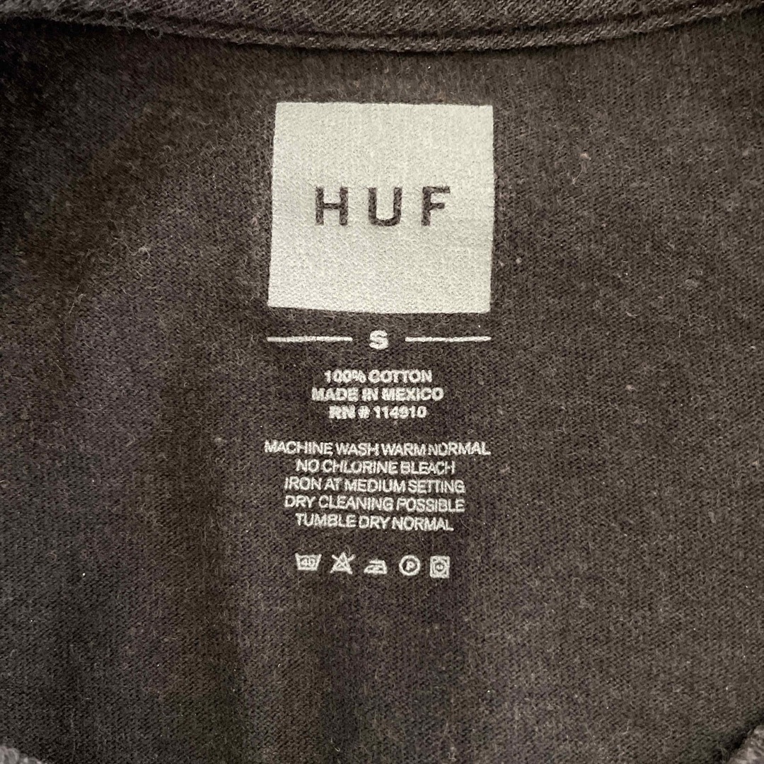 HUF(ハフ)のHUF メンズTシャツ メンズのトップス(Tシャツ/カットソー(半袖/袖なし))の商品写真