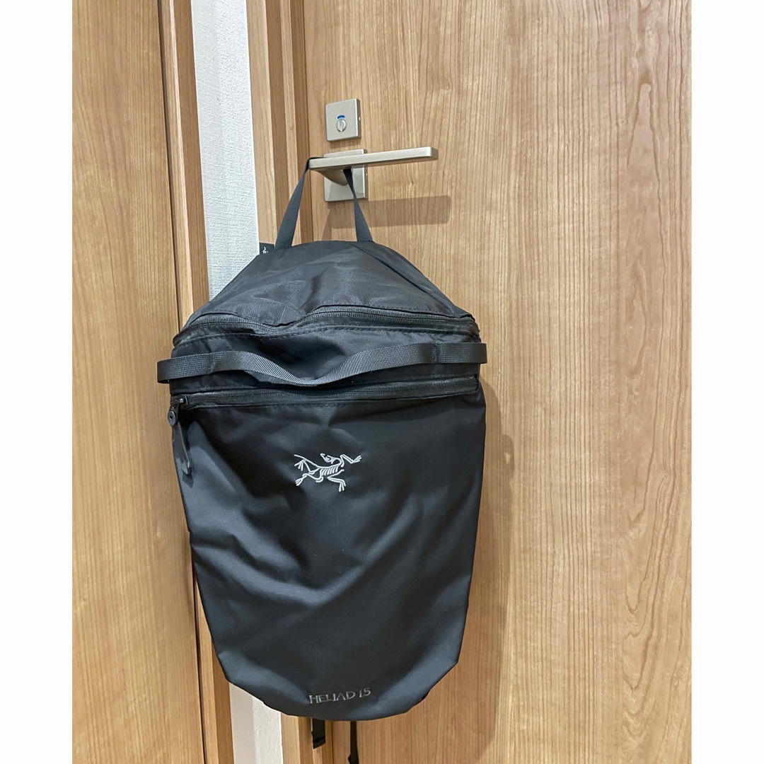 ARC'TERYX(アークテリクス)の ARC’TERYX　アークテリクス  ヒリアド 15L リュック バッグ メンズのバッグ(バッグパック/リュック)の商品写真