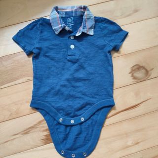 ベビーギャップ(babyGAP)のベビーギャップ　カバーオール(カバーオール)