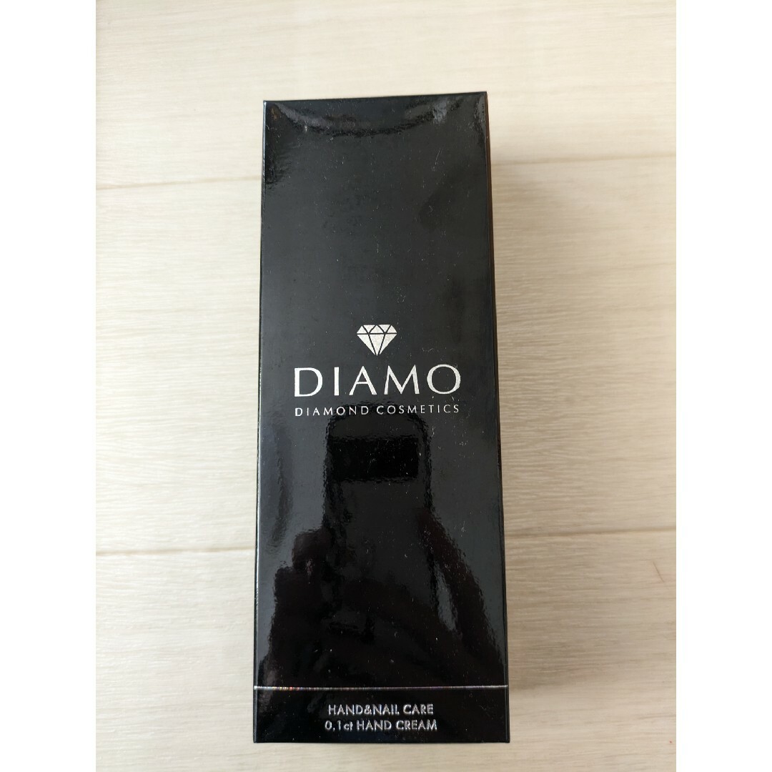 ディアモ 0.1ct ハンドクリーム 80g コスメ/美容のボディケア(ハンドクリーム)の商品写真