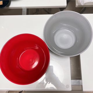 ルクルーゼ(LE CREUSET)のル・クルーゼ　ネオ・ヌードル・ボール 2個セット(食器)