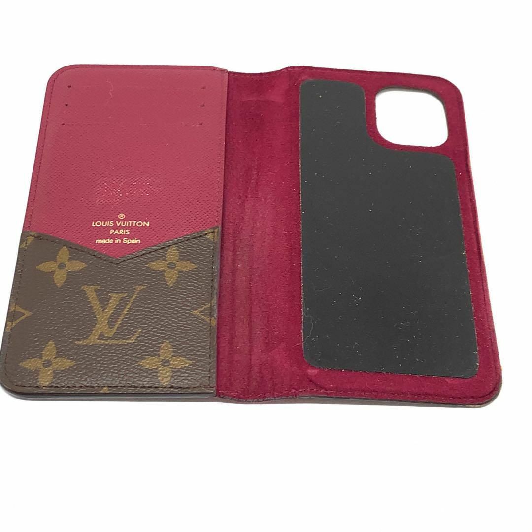 LOUIS VUITTON(ルイヴィトン)のルイヴィトン iPhone11 スマホケース 0349s72 スマホ/家電/カメラのスマホアクセサリー(iPhoneケース)の商品写真