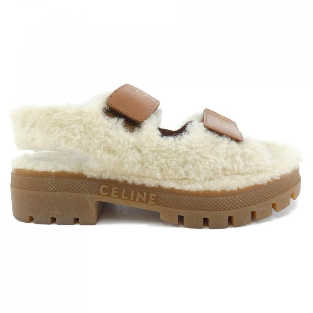 celine(セリーヌ)のセリーヌ CELINE サンダル レディースの靴/シューズ(サンダル)の商品写真