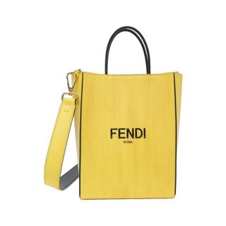 フェンディ(FENDI)のフェンディ パック スモール ショッピング バッグ 7VA512 ADP6 バッグ(ハンドバッグ)