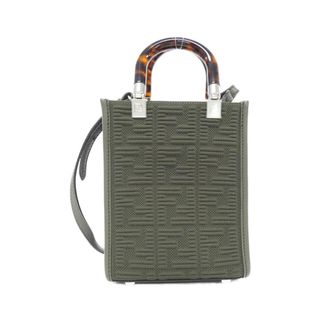 フェンディ(FENDI)のフェンディ サンシャイン ショッパー ミニ 8BS051 AGY0 バッグ(ハンドバッグ)