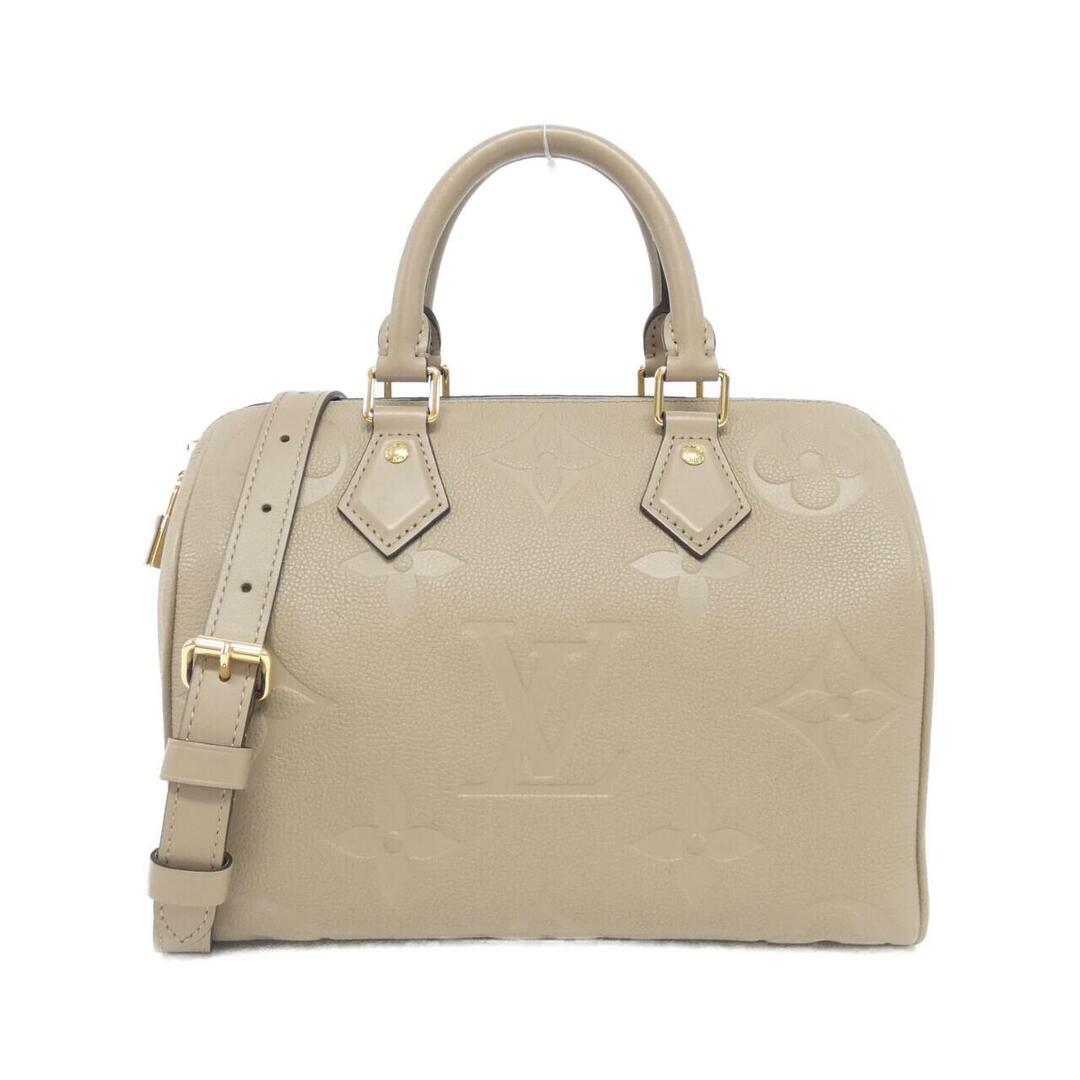 LOUIS VUITTON(ルイヴィトン)のルイヴィトン モノグラム アンプラント スピーディ バンドリエール 25cm M59273 ボストンバッグ レディースのバッグ(その他)の商品写真