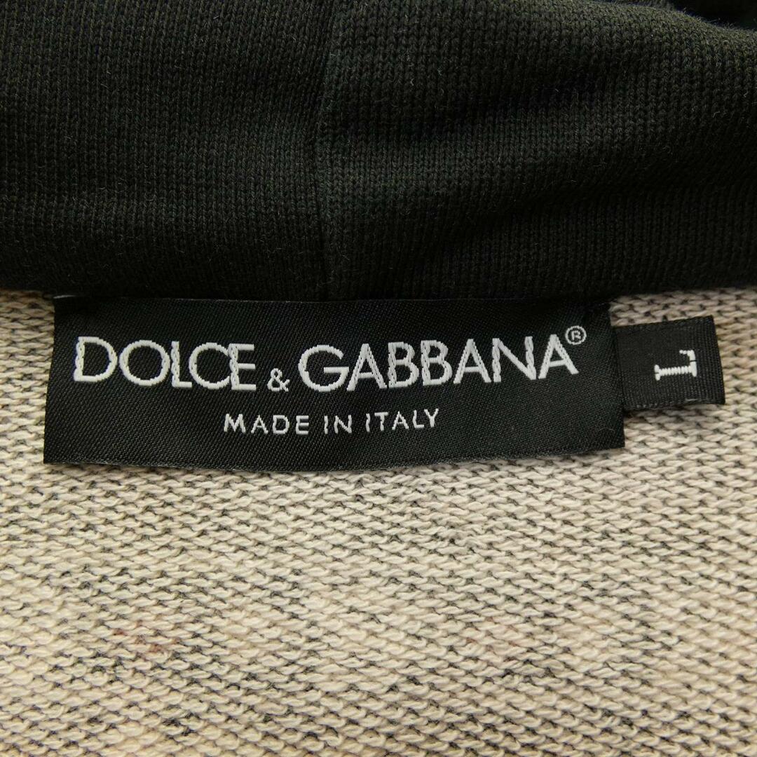 DOLCE&GABBANA(ドルチェアンドガッバーナ)のドルチェアンドガッバーナ DOLCE&GABBANA パーカー メンズのトップス(スウェット)の商品写真