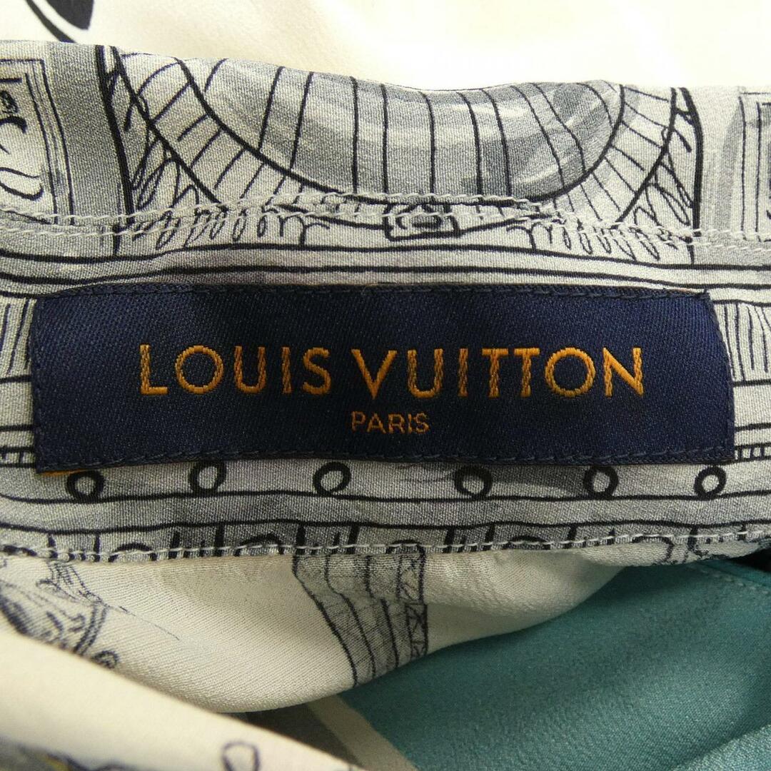 LOUIS VUITTON(ルイヴィトン)のルイヴィトン LOUIS VUITTON トップス メンズのトップス(シャツ)の商品写真