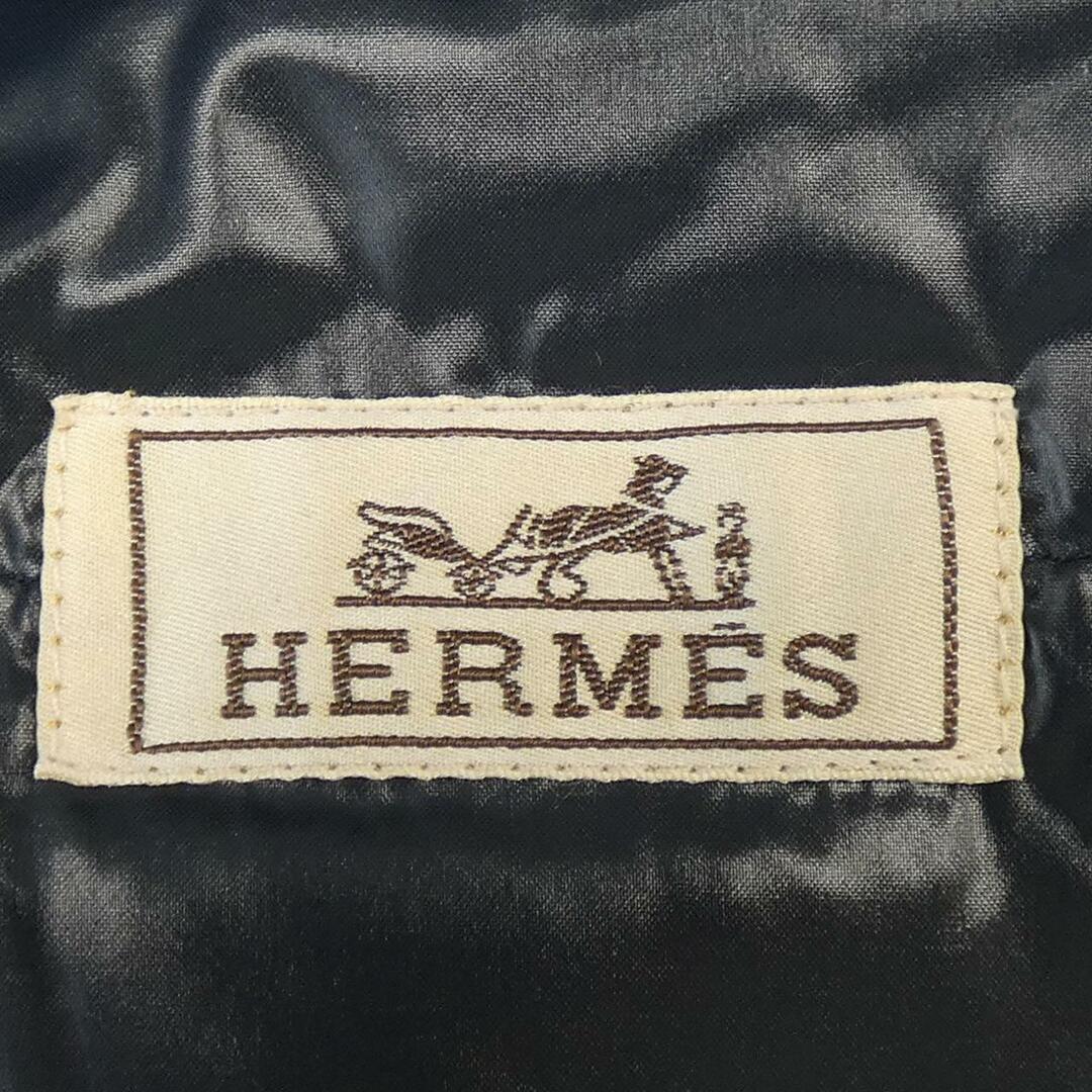 Hermes(エルメス)のエルメス HERMES ダウンジャケット メンズのジャケット/アウター(テーラードジャケット)の商品写真