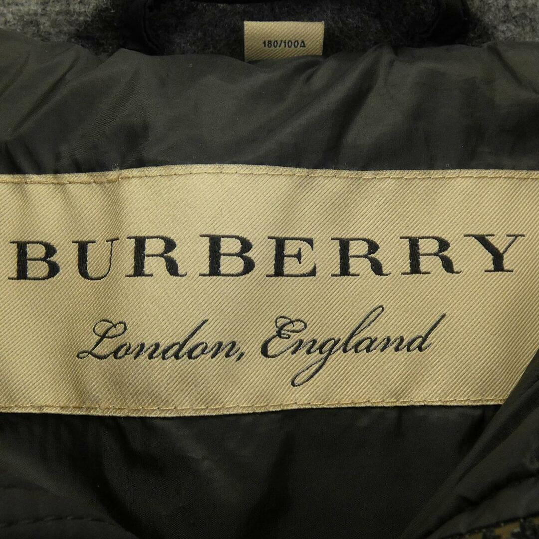 BURBERRY(バーバリー)のバーバリー BURBERRY ダウンコート メンズのジャケット/アウター(その他)の商品写真
