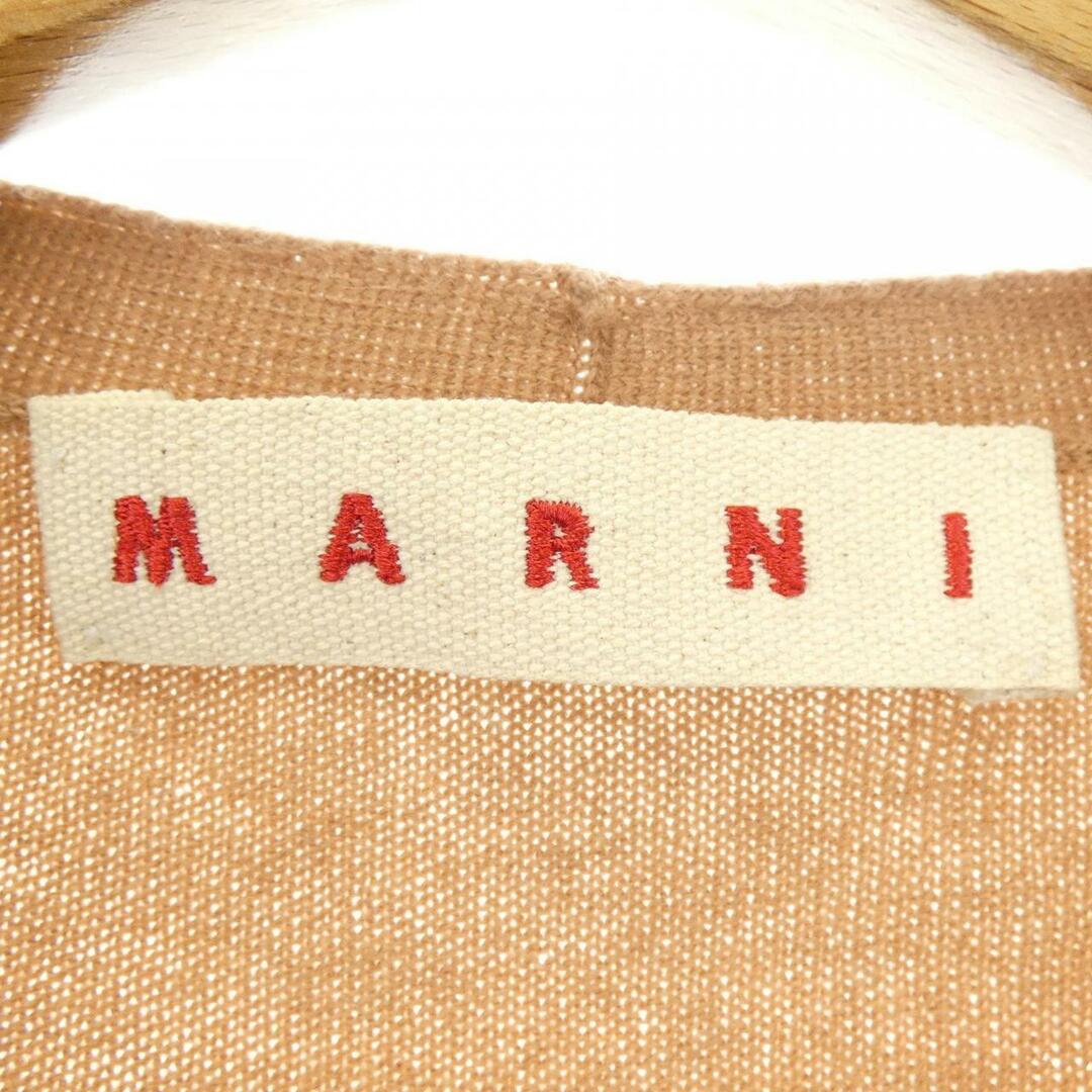 Marni(マルニ)のマルニ MARNI カーディガン レディースのトップス(その他)の商品写真