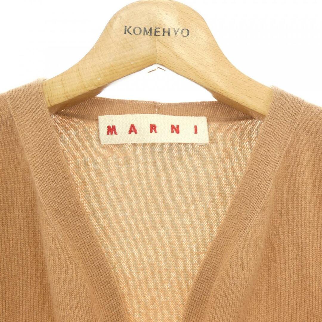 Marni(マルニ)のマルニ MARNI カーディガン レディースのトップス(その他)の商品写真