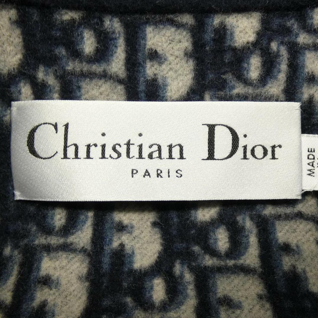 Christian Dior(クリスチャンディオール)のクリスチャンディオール CHRISTIAN DIOR ピーコート レディースのジャケット/アウター(その他)の商品写真