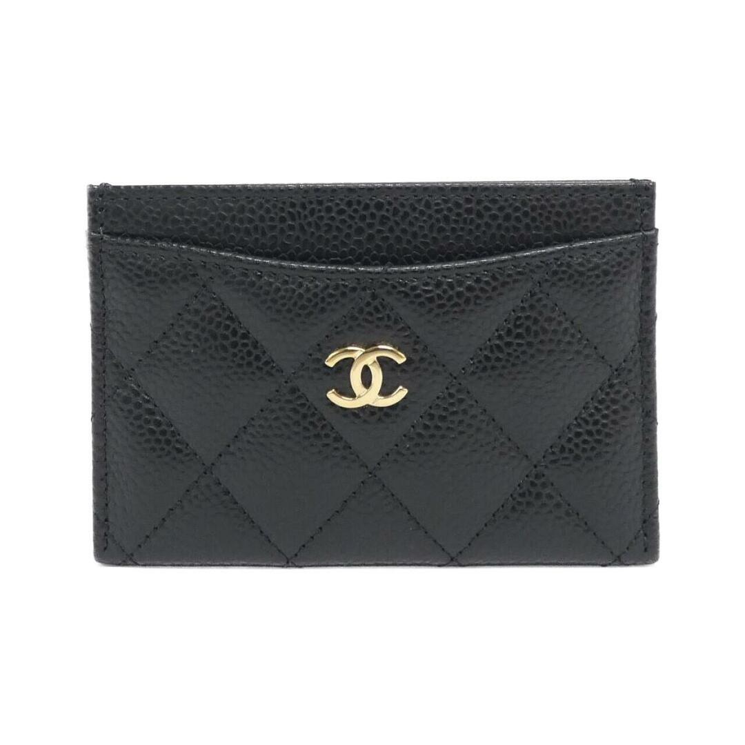 CHANEL(シャネル)の【未使用品】シャネル タイムレスクラシック ライン AP0213 カードケース レディースのファッション小物(名刺入れ/定期入れ)の商品写真