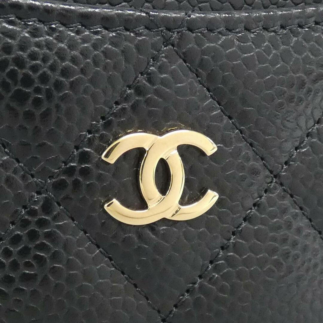 CHANEL(シャネル)の【未使用品】シャネル タイムレスクラシック ライン AP0213 カードケース レディースのファッション小物(名刺入れ/定期入れ)の商品写真