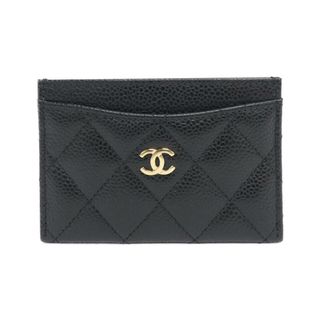 シャネル(CHANEL)の【未使用品】シャネル タイムレスクラシック ライン AP0213 カードケース(名刺入れ/定期入れ)