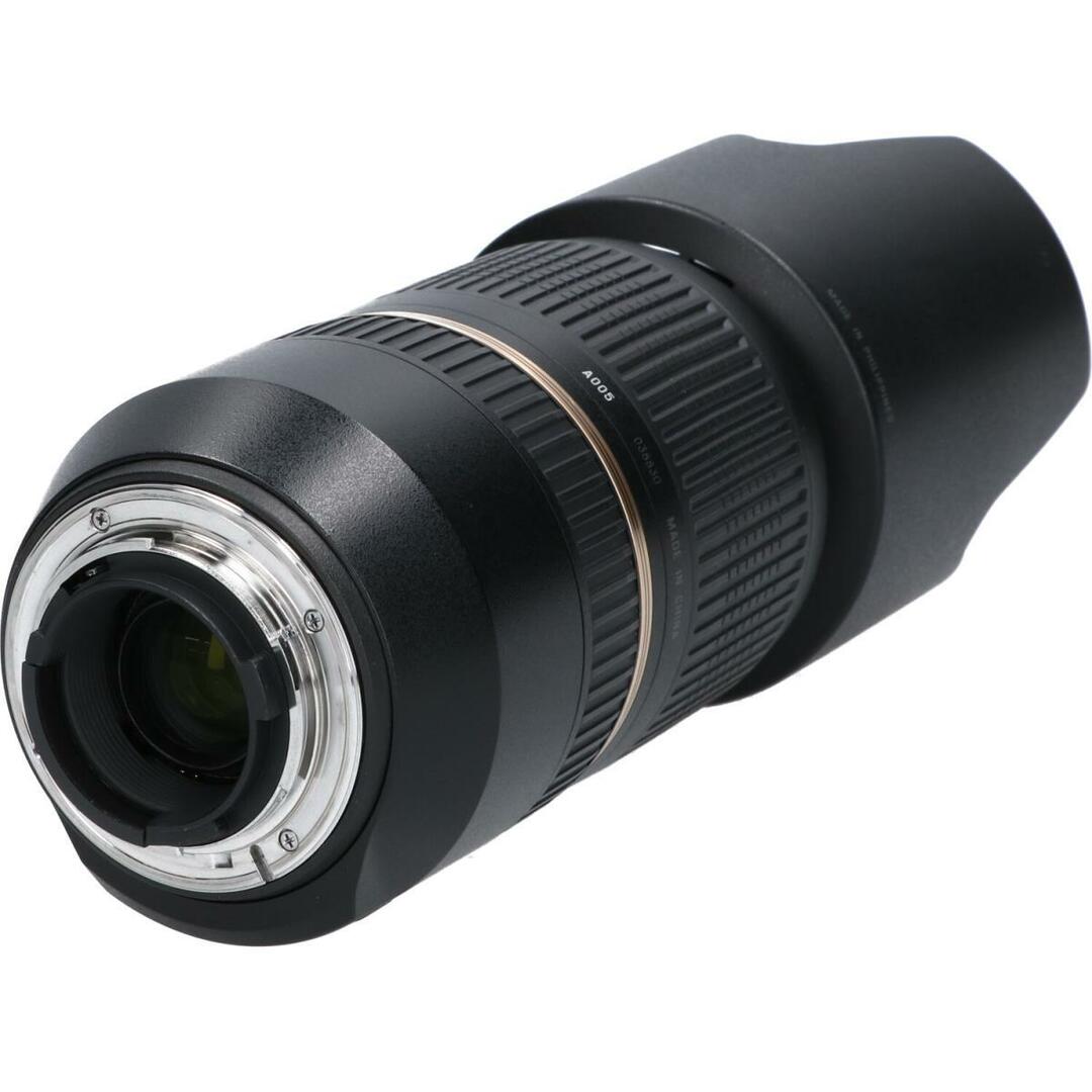 TAMRON(タムロン)のＴＡＭＲＯＮ　ニコン７０－３００ｍｍ　Ｆ４－５．６ＤＩ　ＶＣ　ＵＳＤ スマホ/家電/カメラのカメラ(レンズ(ズーム))の商品写真