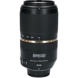 タムロン(TAMRON)のＴＡＭＲＯＮ　ニコン７０－３００ｍｍ　Ｆ４－５．６ＤＩ　ＶＣ　ＵＳＤ(レンズ(ズーム))