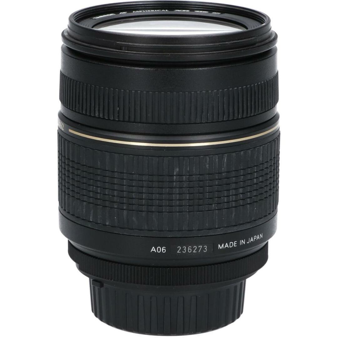 TAMRON(タムロン)のＴＡＭＲＯＮ　ニコン２８－３００ｍｍ　Ｆ３．５－６．３ＸＲ（Ａ０６） スマホ/家電/カメラのカメラ(レンズ(ズーム))の商品写真