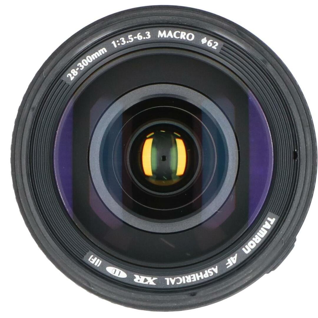 TAMRON(タムロン)のＴＡＭＲＯＮ　ニコン２８－３００ｍｍ　Ｆ３．５－６．３ＸＲ（Ａ０６） スマホ/家電/カメラのカメラ(レンズ(ズーム))の商品写真