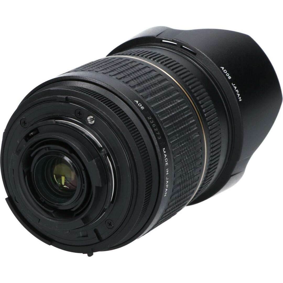 TAMRON(タムロン)のＴＡＭＲＯＮ　ニコン２８－３００ｍｍ　Ｆ３．５－６．３ＸＲ（Ａ０６） スマホ/家電/カメラのカメラ(レンズ(ズーム))の商品写真