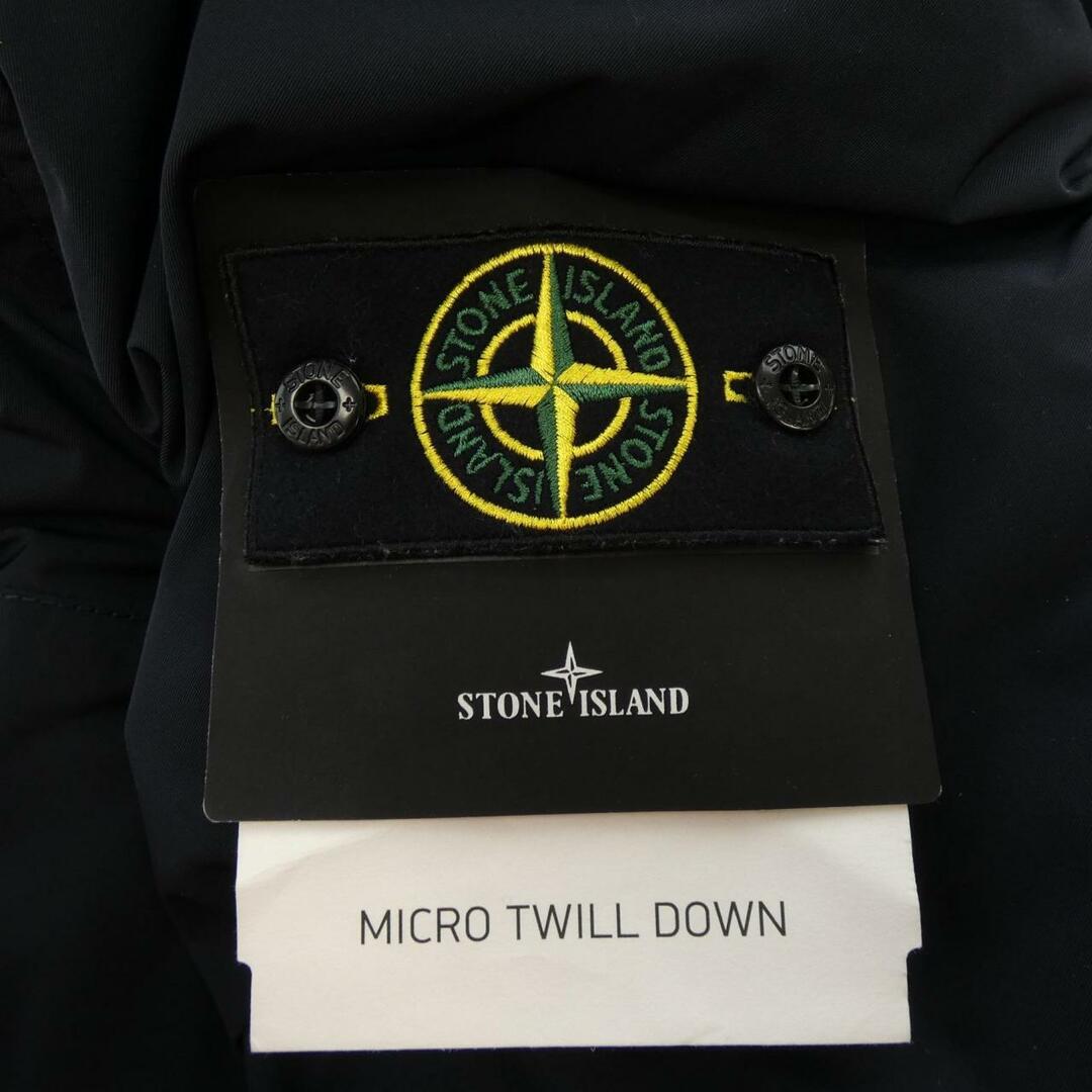 STONE ISLAND(ストーンアイランド)のストーンアイランド STONE ISLAND ダウンジャケット メンズのジャケット/アウター(テーラードジャケット)の商品写真