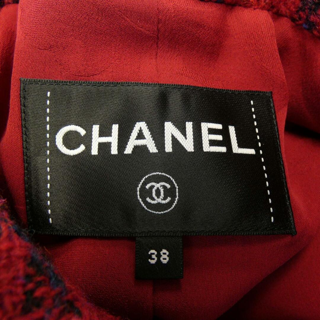 CHANEL(シャネル)のシャネル CHANEL ジャケット レディースのジャケット/アウター(テーラードジャケット)の商品写真