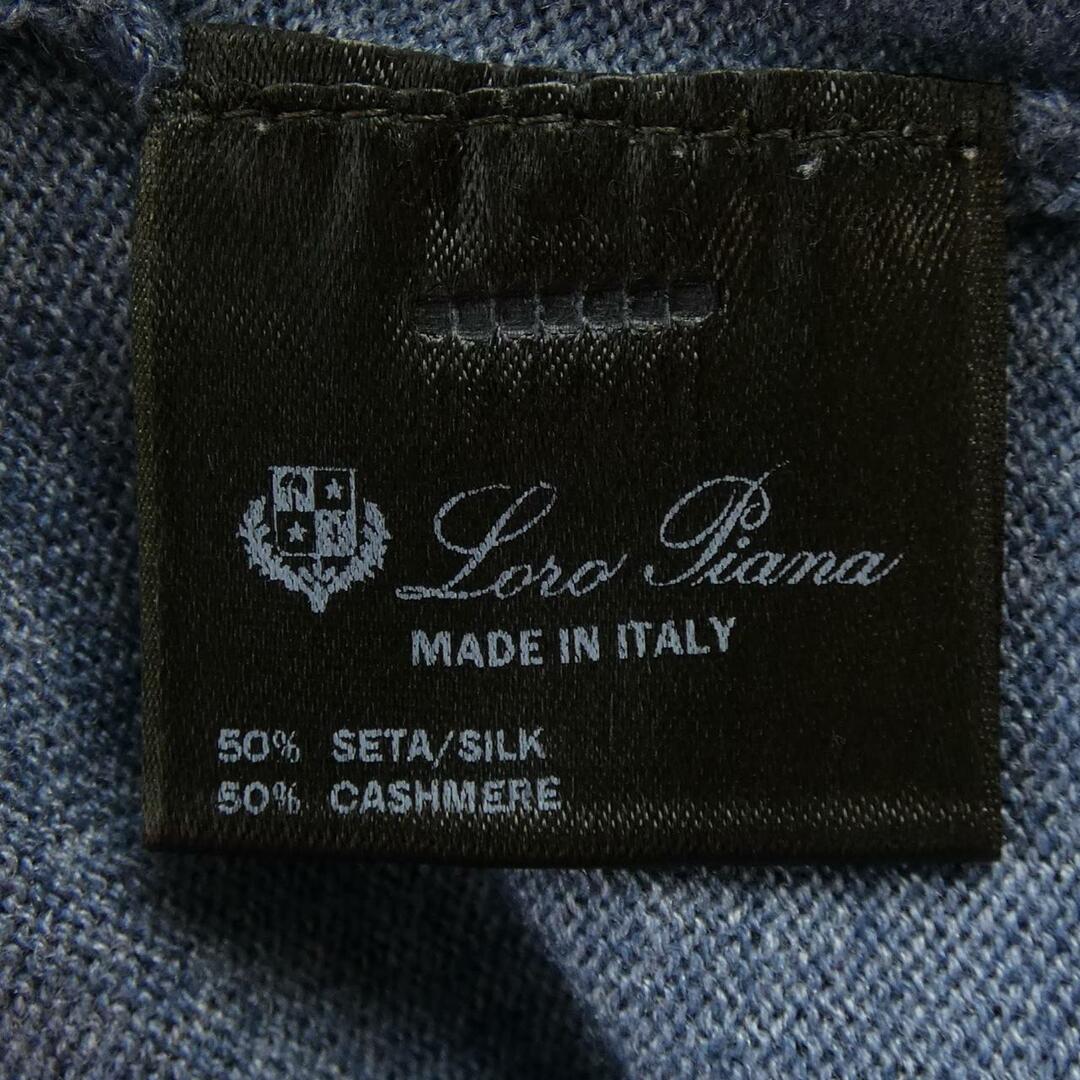 LORO PIANA(ロロピアーナ)のロロピアーナ Loro Piana ニット メンズのトップス(ニット/セーター)の商品写真