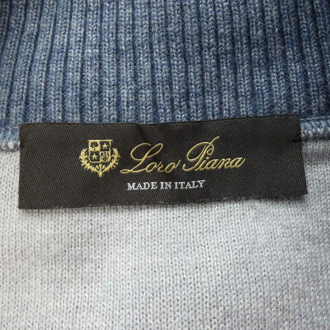 LORO PIANA(ロロピアーナ)のロロピアーナ Loro Piana ニット メンズのトップス(ニット/セーター)の商品写真