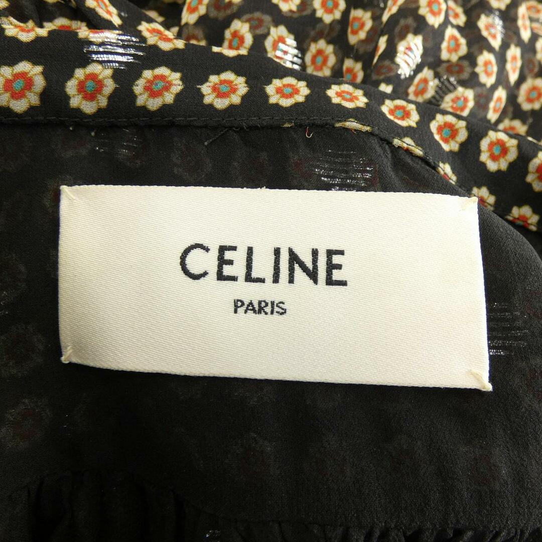 celine(セリーヌ)のセリーヌ CELINE ワンピース レディースのワンピース(ひざ丈ワンピース)の商品写真