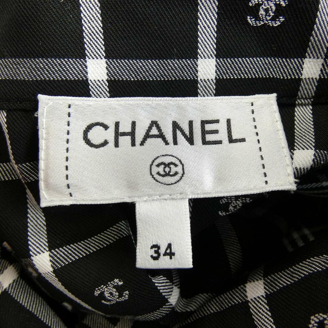 CHANEL(シャネル)のシャネル CHANEL シャツ レディースのトップス(シャツ/ブラウス(長袖/七分))の商品写真