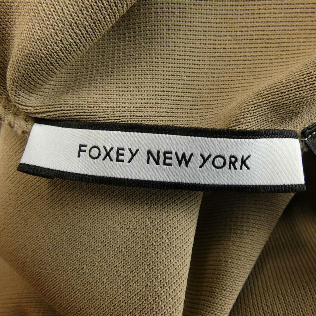 FOXEY NEW YORK(フォクシーニューヨーク)のフォクシーニューヨーク FOXEY NEW YORK トップス レディースのトップス(その他)の商品写真