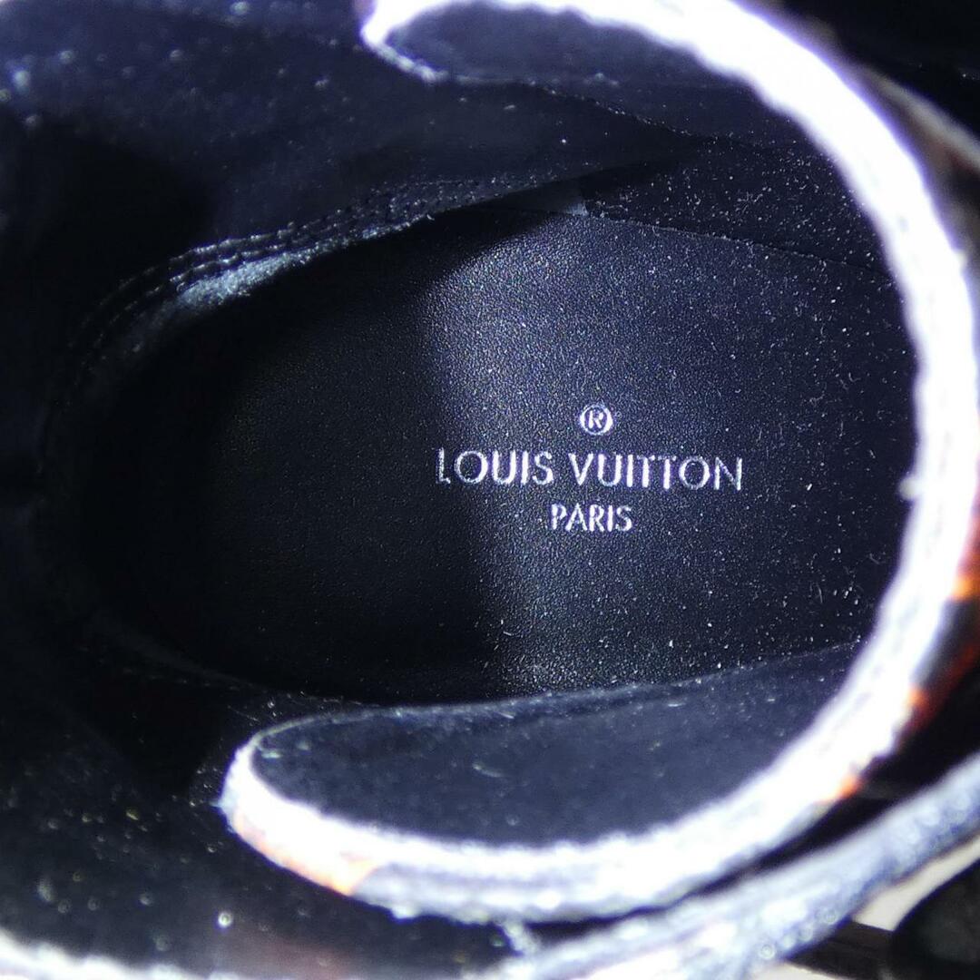LOUIS VUITTON(ルイヴィトン)のルイヴィトン LOUIS VUITTON ブーティー レディースの靴/シューズ(ブーツ)の商品写真