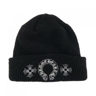 クロムハーツ(Chrome Hearts)のクロムハーツ CHROME HEARTS ニットキャップ(キャップ)