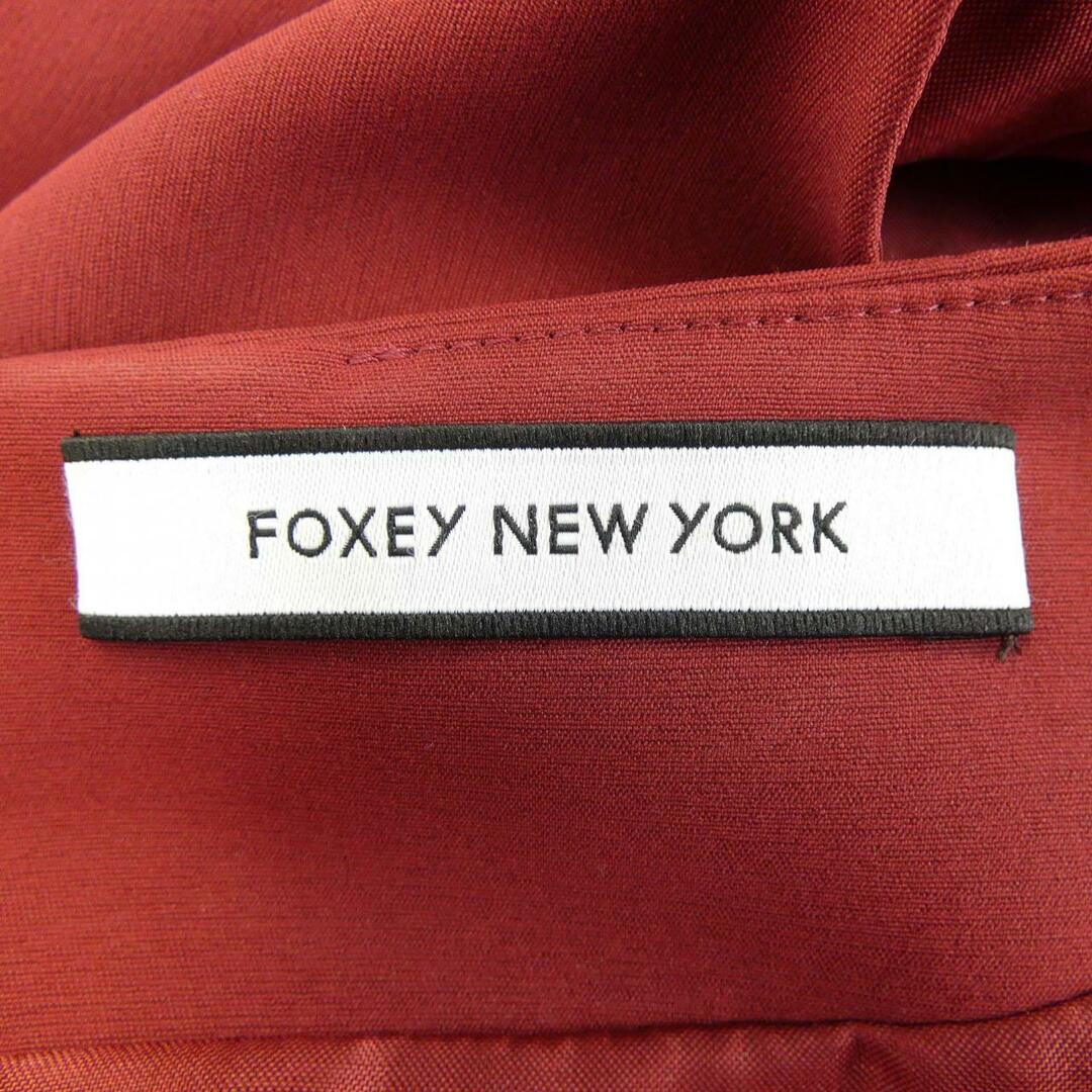 FOXEY NEW YORK(フォクシーニューヨーク)のフォクシーニューヨーク FOXEY NEW YORK ワンピース レディースのワンピース(ひざ丈ワンピース)の商品写真