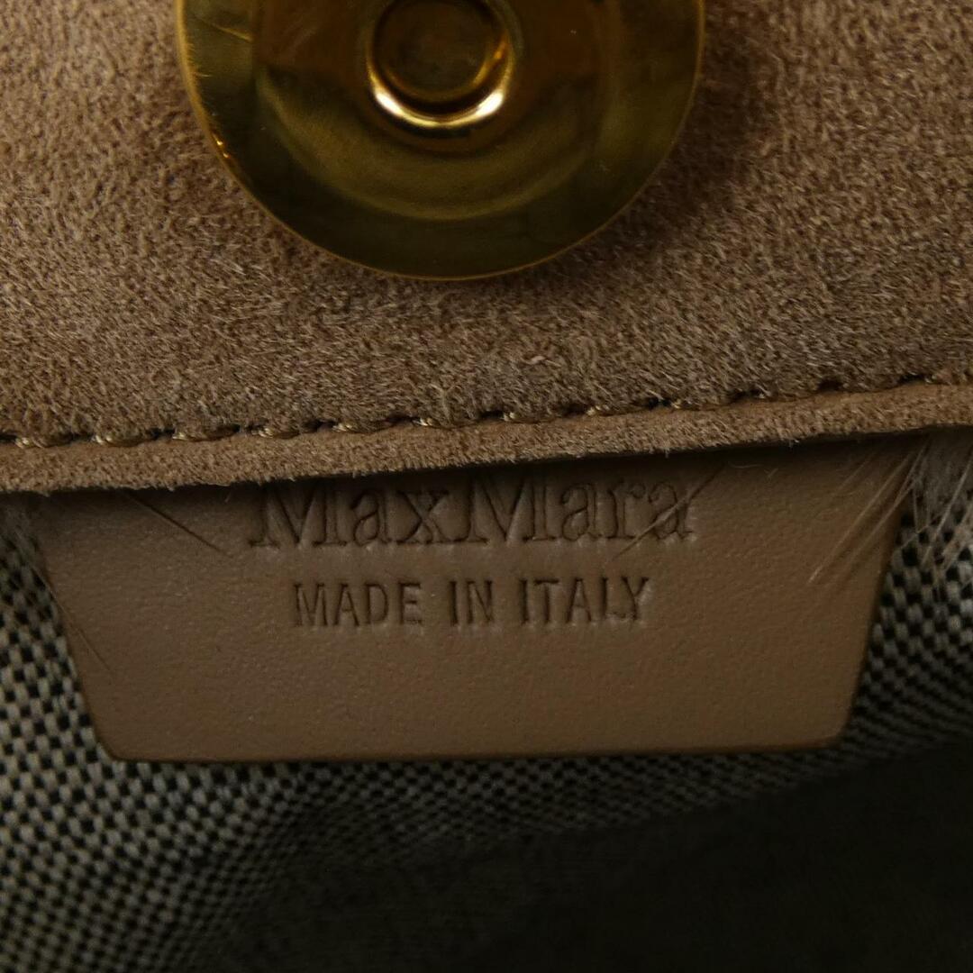 Max Mara(マックスマーラ)のマックスマーラ Max Mara ケガワバッグ レディースのバッグ(ハンドバッグ)の商品写真