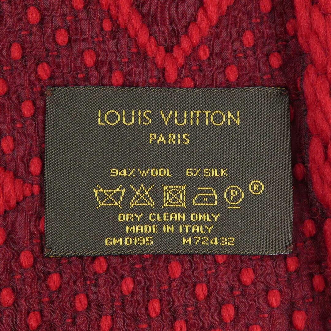 LOUIS VUITTON(ルイヴィトン)のルイヴィトン LOUIS VUITTON MUFFLER レディースのファッション小物(マフラー/ショール)の商品写真